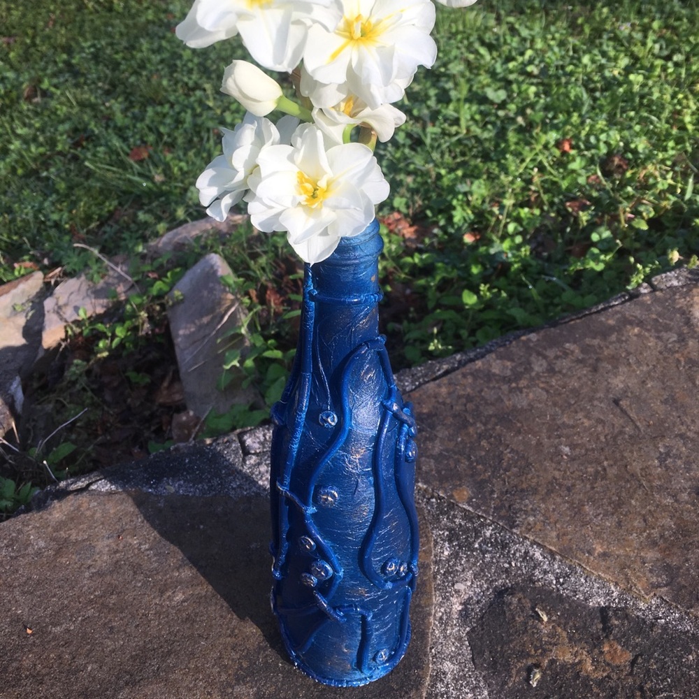 Handcrafted Flower Vase